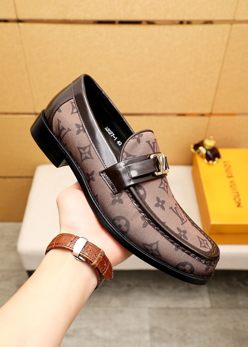 LV Leather Shoes